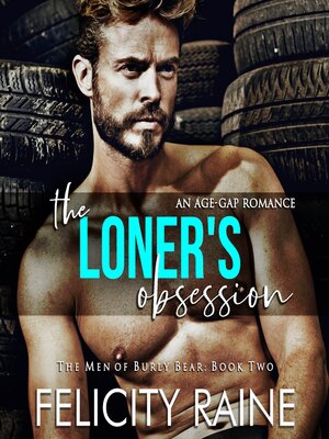 cover image of The Loner's Obsession